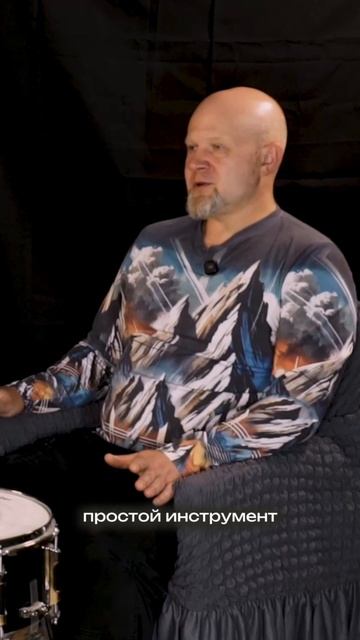 «Ничего страшнее, чем русский народный инструмент я в этой жизни не видел» 😁