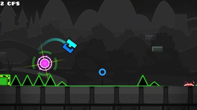 Прохожу уровни в гд смотреть онлайн