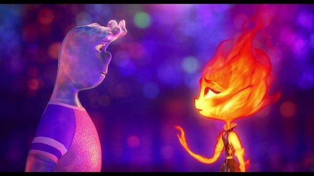 Элементарно (сцена прикосновения)