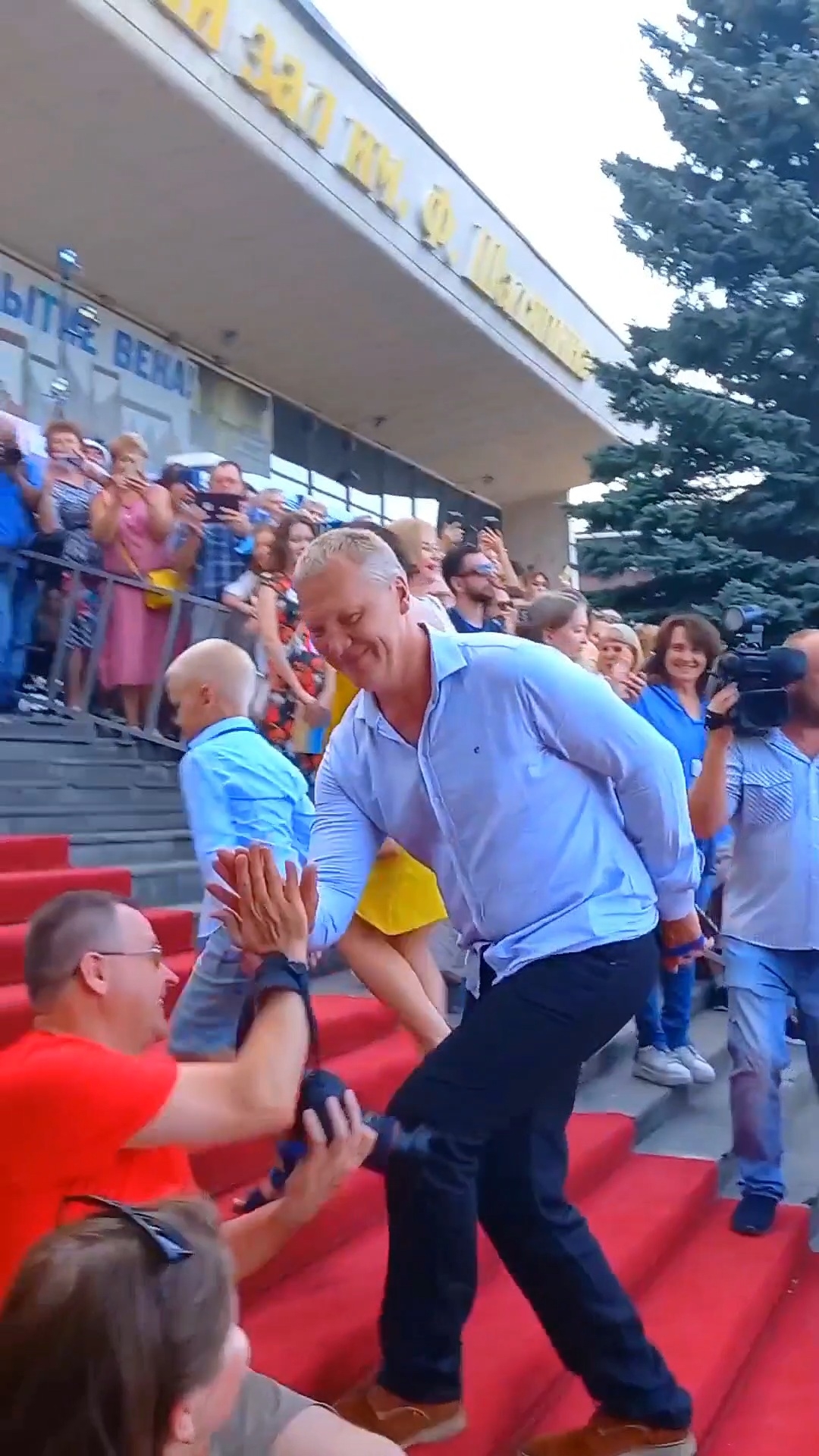 Анатолий Журавлев Хрустальный ИсточникЪ 2021 смотреть онлайн