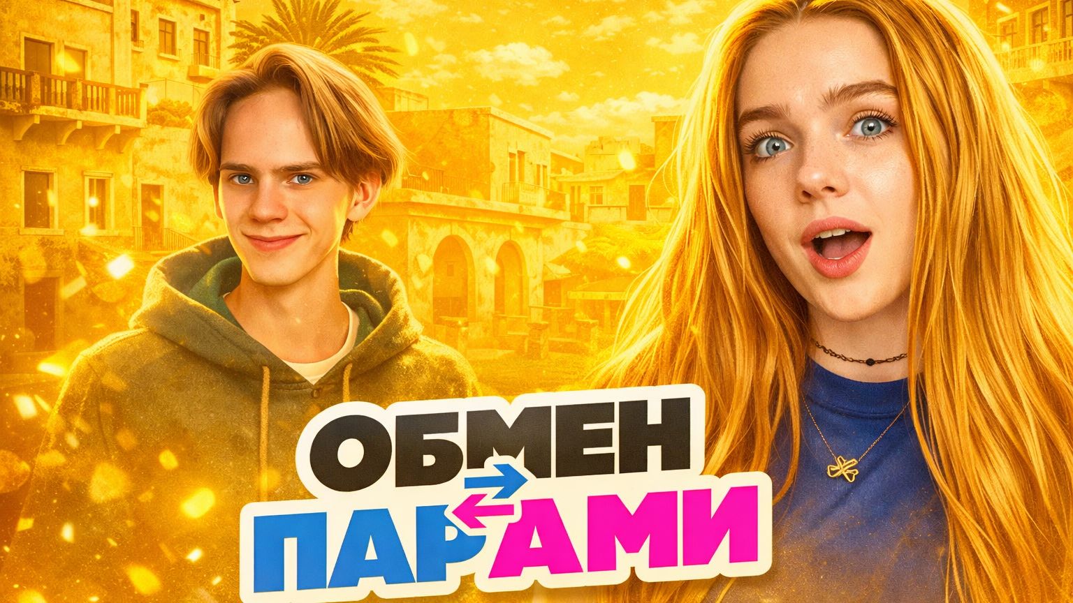 ОБМЕН ПАРАМИ - АПОЛЛОН и КАЗАШКА vs МАФИОЗНИК и АПОЛЛОНИХА В STANDOFF 2 смотреть онлайн