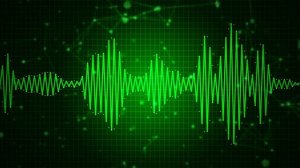 Синтез звуков 528 и 111 Hz