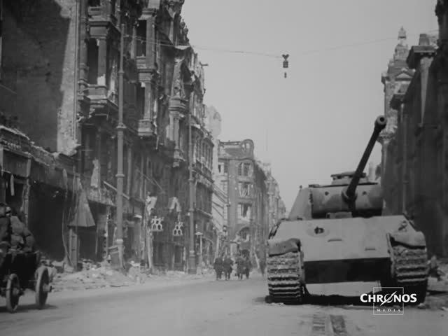 БЕРЛИН ПОСЛЕ ПОБЕДЫ НАД ФАШИЗМОМ смотреть онлайн