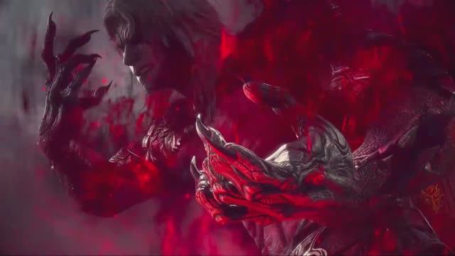 Воинственный бог Асура 2 сезон — Трейлер