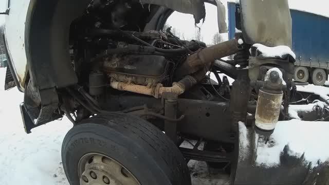 Маз опять сломался. Ремонт КПП ямз 238, часть 3. Подбиваем бабки. Маз опять сломался. Ремонт КПП ямз 238, часть 3. Подбиваем бабки.