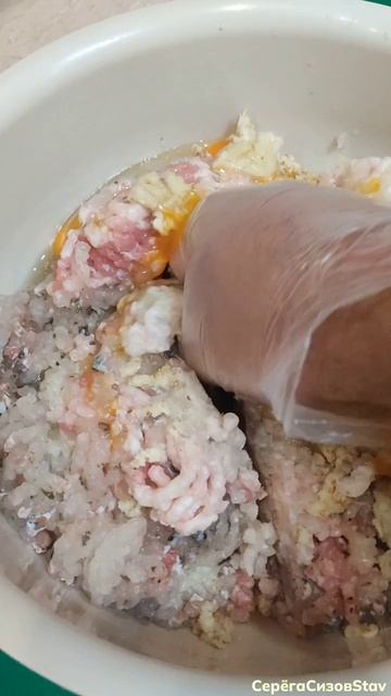 Щучьи котлеты💪💪💪