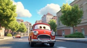 Смешные гудки мультик