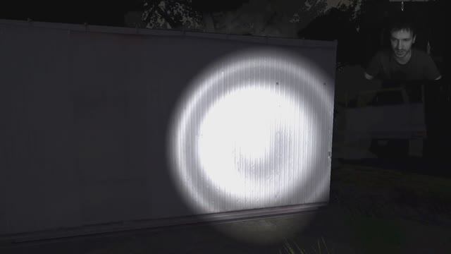 Попытка в игру Slender — The Eight Pages | Indie Horror #lotheab