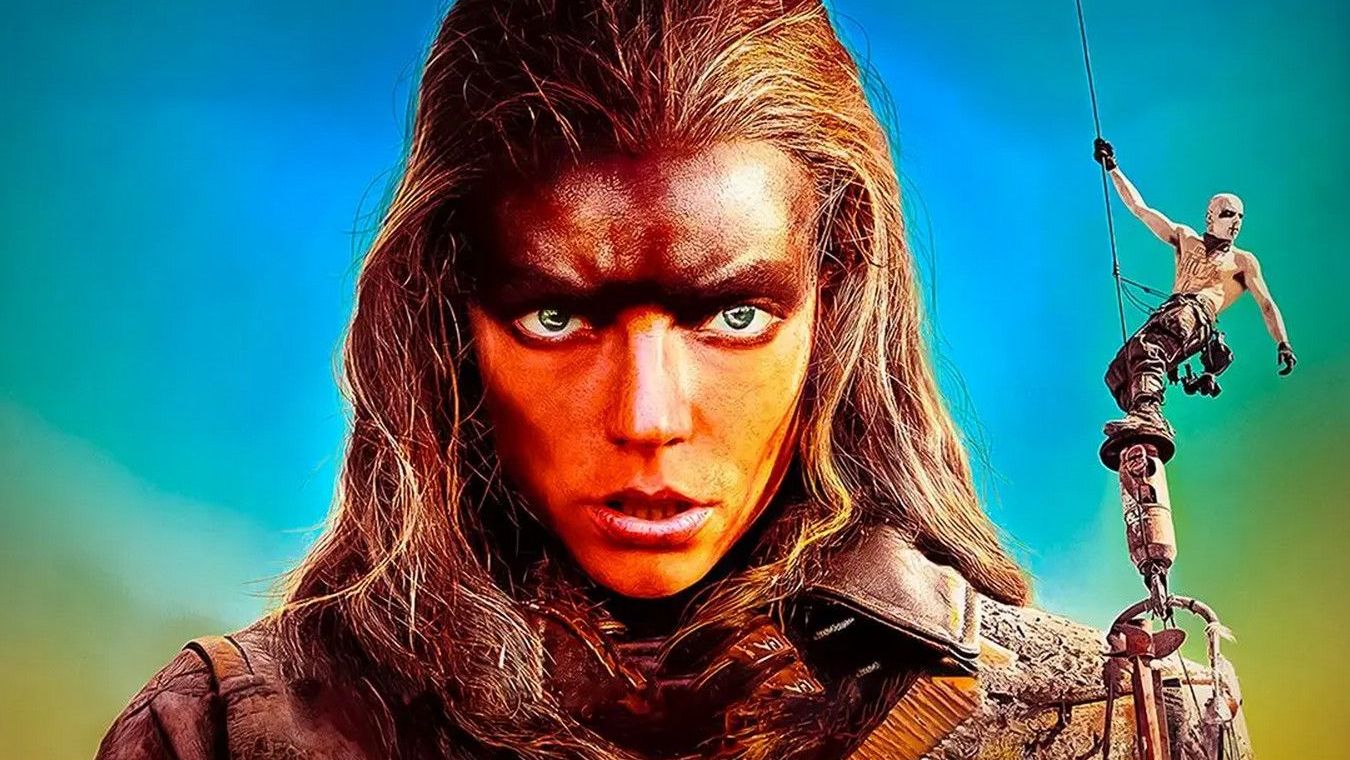 ФУРИОСА смотреть онлайн