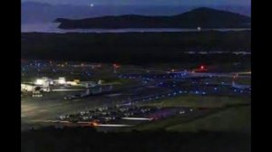 Участвовавшие в захвате Мадуро самолеты вылетели в сторону России, затем развернулись