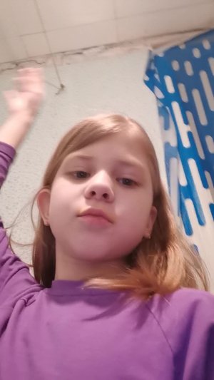 Знакомство с зефиркой