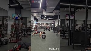 Вдовенко Александр, член клуба, ТФ Зеленоград 2, 51 повтор