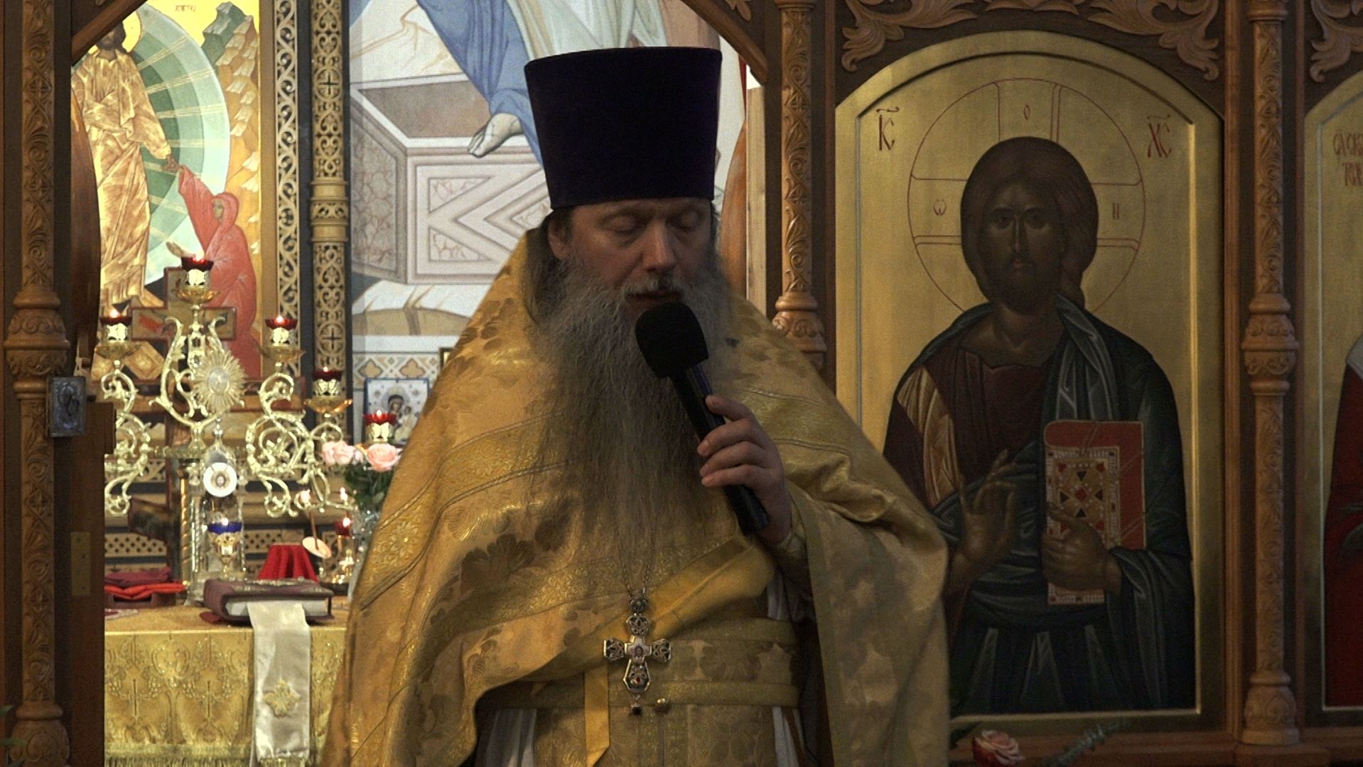 "Фарисей видел вокруг себя только плохое...". Проповедь протоиерея Артемия Владимирова. 010226. смотреть онлайн