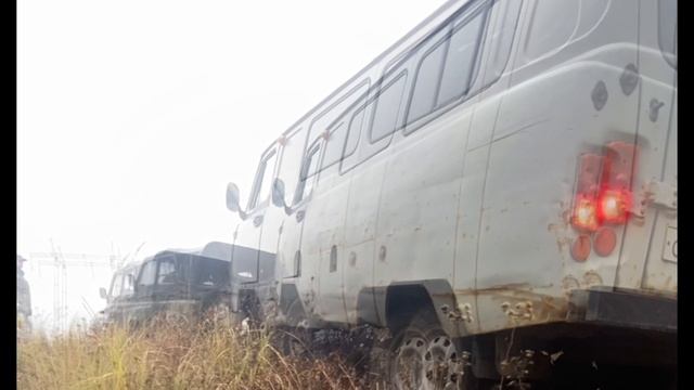 Загонная охота на косулю 11.2024 Загонная охота на косулю 11.2024