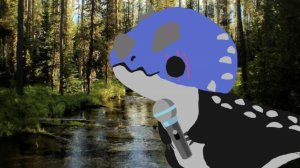 Игра за цератозавра / The Cursed Dino Isle