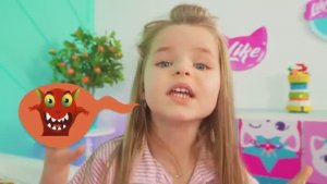 Nastya and friends - I Can't Sleep Story + More