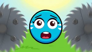 Новый КРАСНЫЙ ШАР, Красныш спасает деревню красных шариков