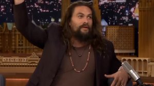 Джейсон Момоа рассказывает о «Аквамене» и о том, как он ранил Джимми во время водной битвы