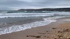 КРЫМ Ураган Века в Феодосии Мощный ШТОРМ Красивое Море Шторм натворил на Пляже Вся ПРАВДИВОСТЬ