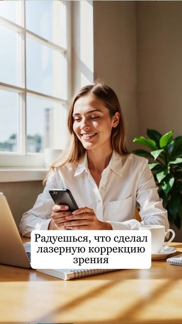 Побочные эффекты лазерной коррекции зрения 