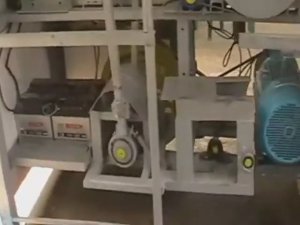 БТГ Румын на обгонных муфтах 1