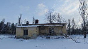 НИП-10, Школьное, Административная зона, ЗИМА (18.01.2026)