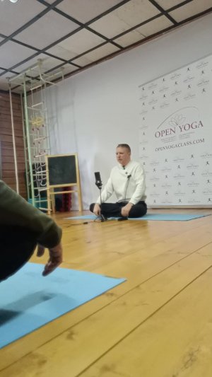 Воскресная медитация от Вадима Опенйога