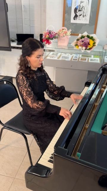 А.Вивальди. Лето (Шторм) из цикла Веремена года