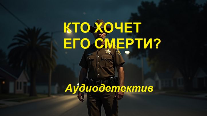 Аудиокнига "Кто хочет его смерти" смотреть онлайн