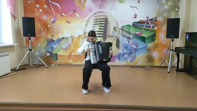 Борисова Елизавета "START PROFI ART" Т. Лак этюд 19 смотреть онлайн