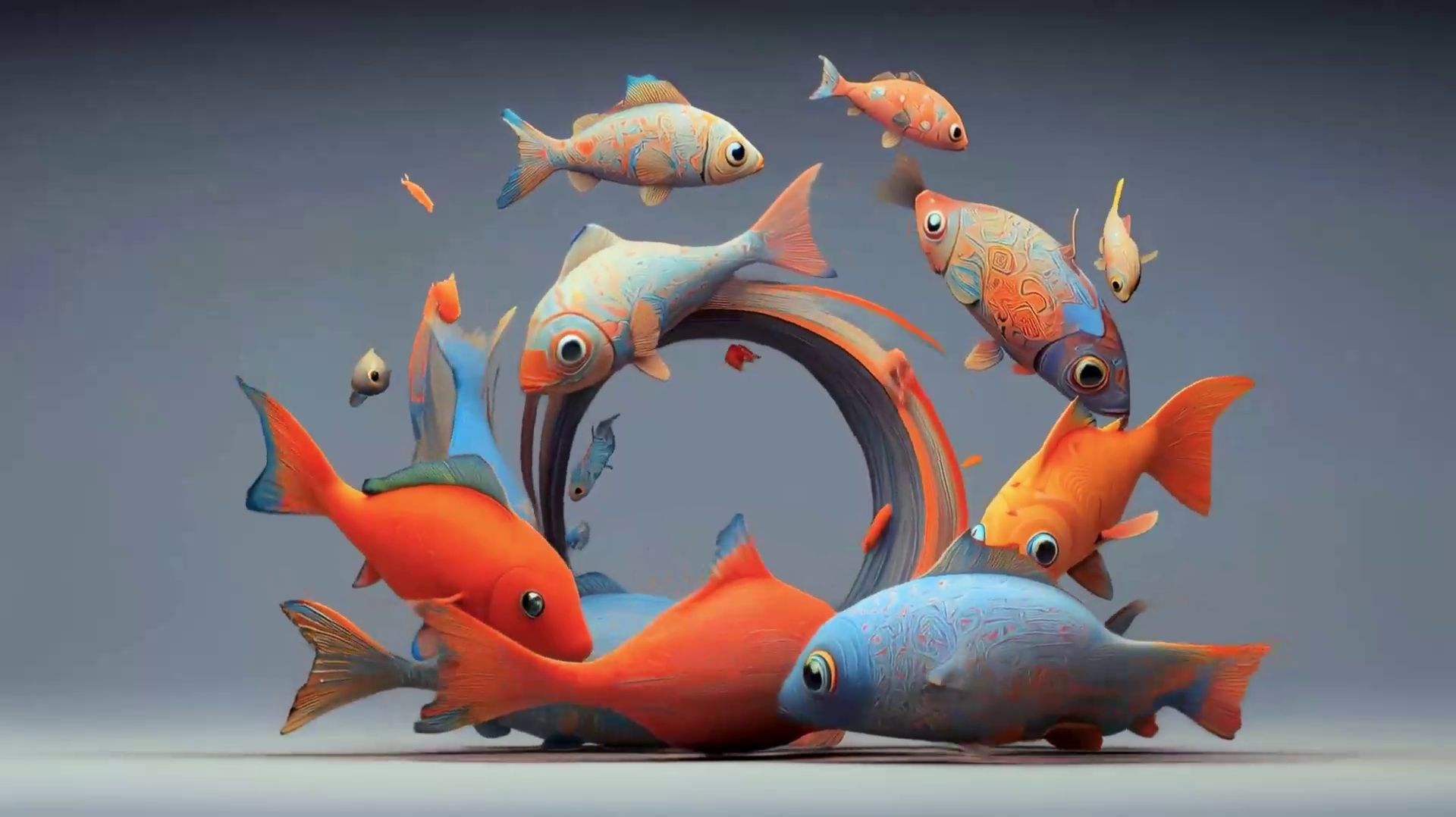 Небесные Рыбы