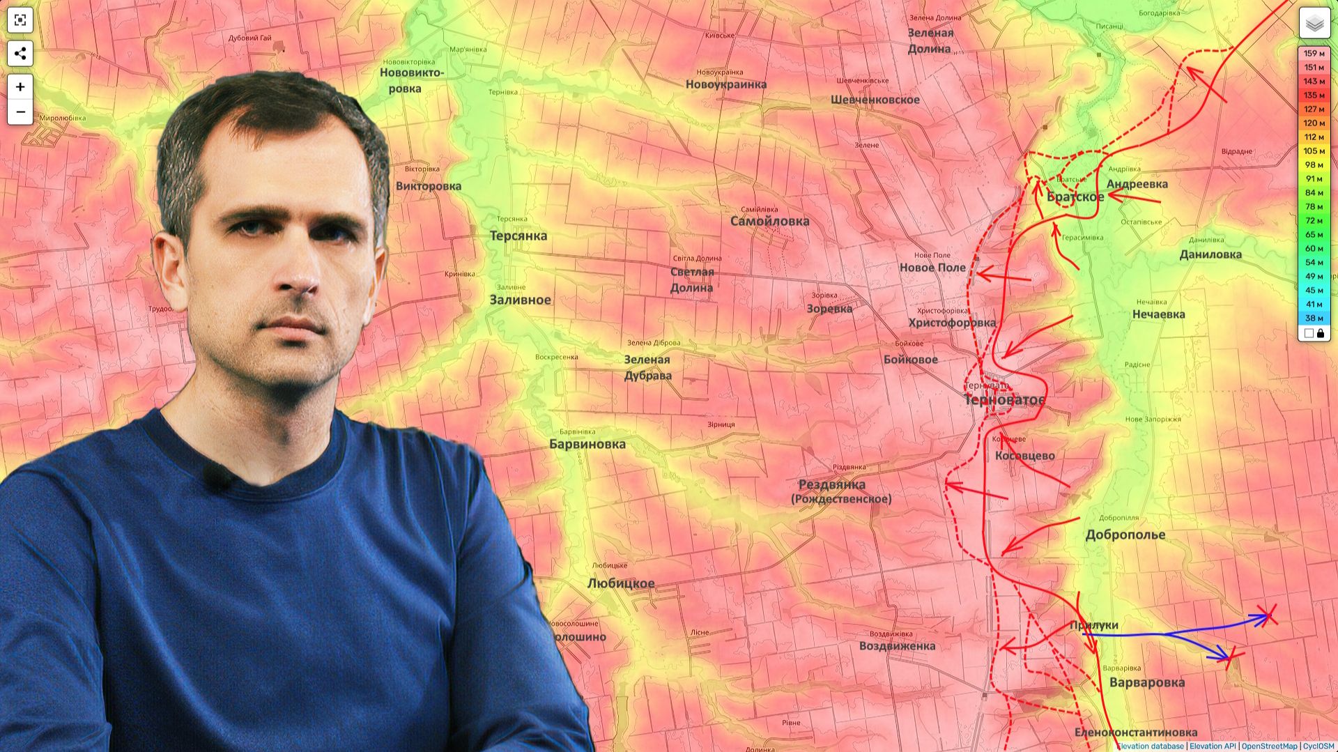 Война на Украине (01.02.26): Ситуация на фронтах, промежуточные итоги декабря-января ...