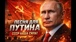 Песня для Путина | От СССР до Сильной России