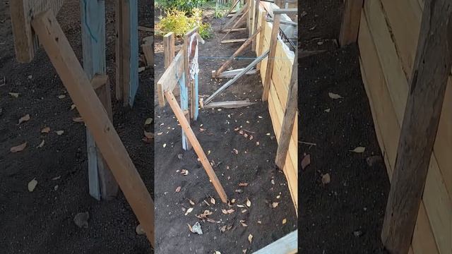 Часть 2. Фундамент своими руками Часть 2. Фундамент своими руками