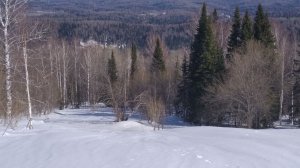 Охота капканами, жизнь и быт в тайге.