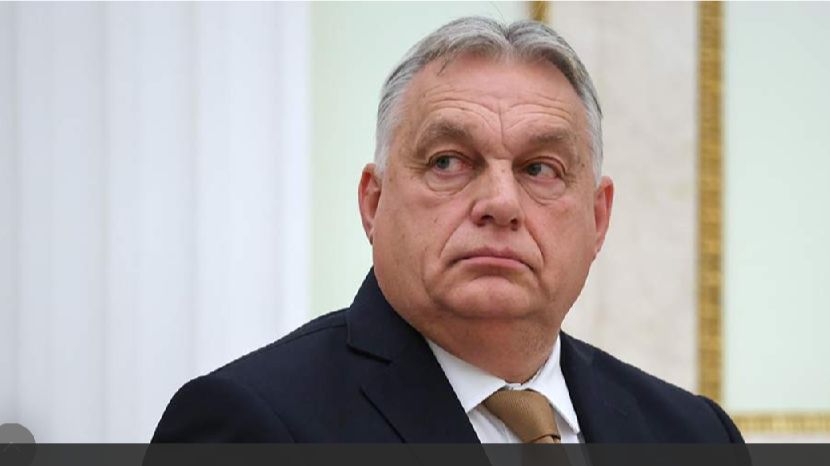 Орбан назвал обманом обещания Европы оплатить кредиты Украины активами РФ смотреть онлайн