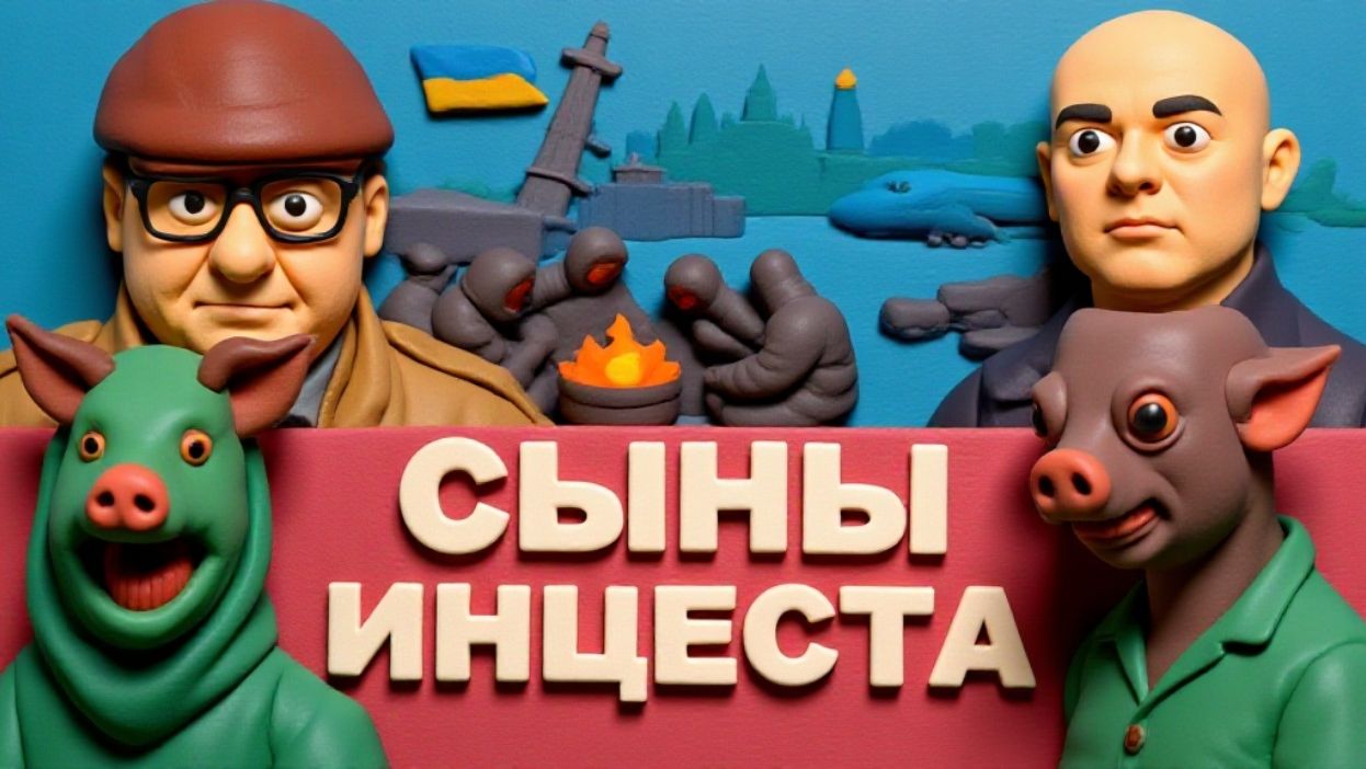 МОСИЙ Кто заменит украинцев после войны? Перемирие продлить нереально?ЛЮДИ - НЕЛЮДИ. УРОДЫ ВО ВЛАСТИ смотреть онлайн