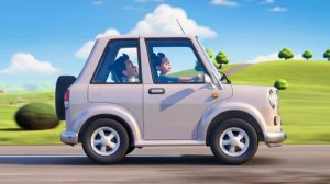 Звонкие сказки мультик