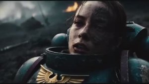 Сестра Битвы Warhammer 40k