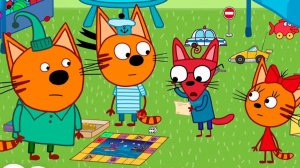 ТРИ КОТА - БОЛЬШОЙ СБОРНИК ТРИ КОТА - МУЛЬТИКИ ДЛЯ ДЕТЕЙ И МАЛЫШЕЙ