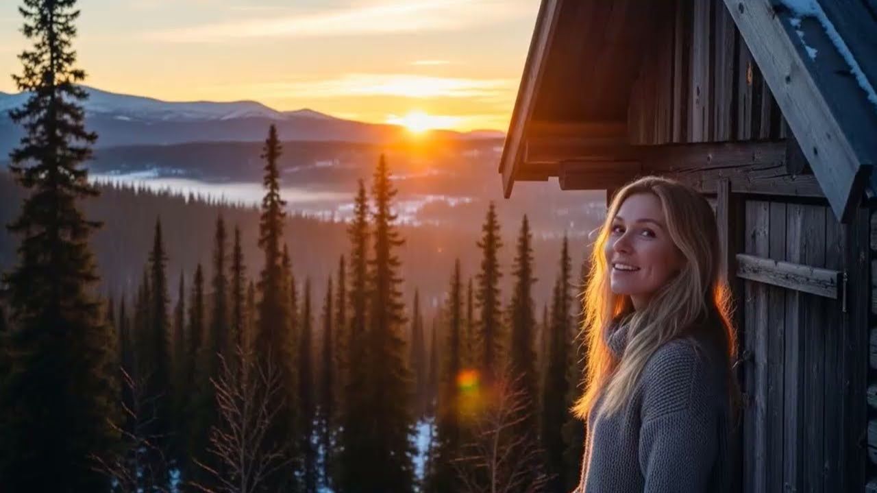 С 2 спасшимися встретился В БАНЕ ЗАБРОШЕННОЙ. ДАЁТ приют двум девушкам, выбравшимся от вербовщиков.