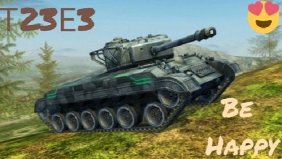 MAX Blitz T23E3 обзор смотреть онлайн