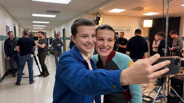 Очень странные дела. Актеры тогда и сейчас. 2016-2026. Stranger Things смотреть онлайн