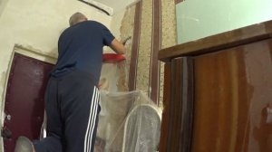 Собрали полочку