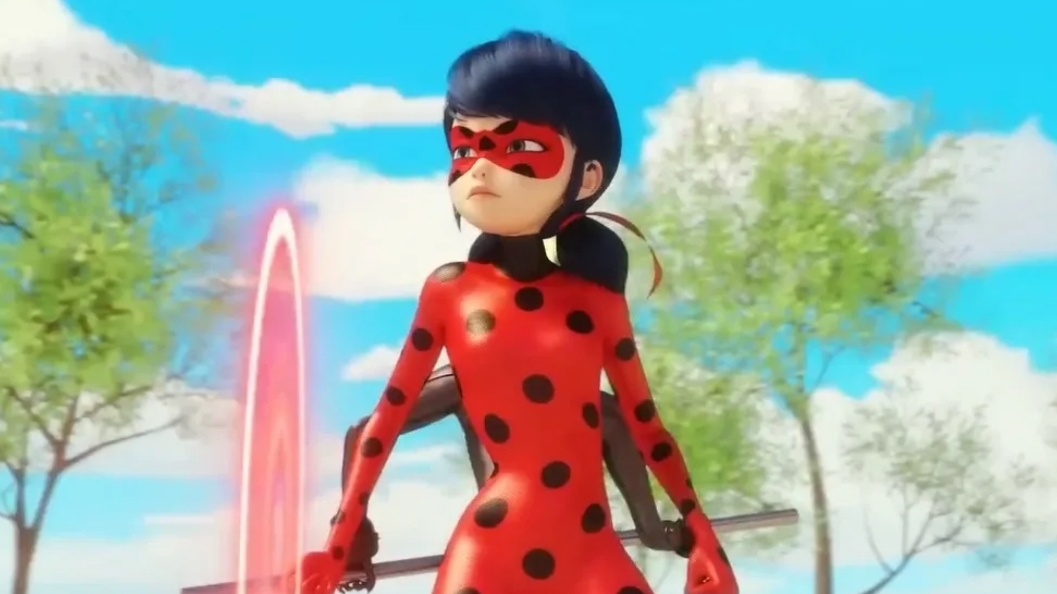 Жизнь Леди Баг и Супер-Кот Спасите Париж с Леди Баг и Супер-Котом! Игра с приключениями героев смотреть онлайн