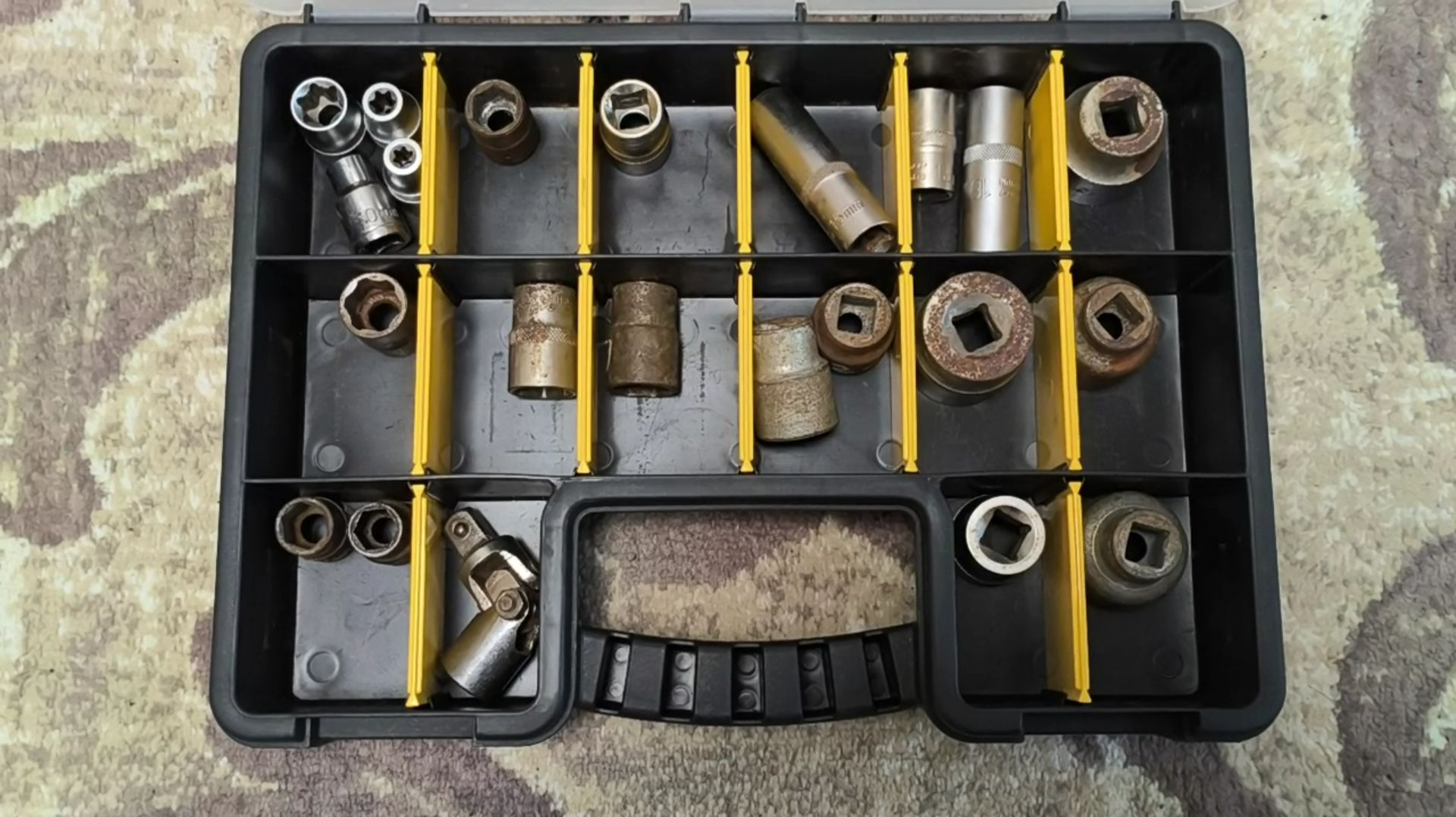 Кейс для инструмента смотреть онлайн