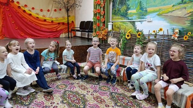 Растатуриха. Песнохорочки