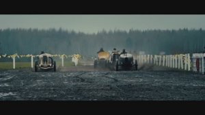 Битва моторов (Иван Янковский, Юра Борисов, Паулина Андреева)