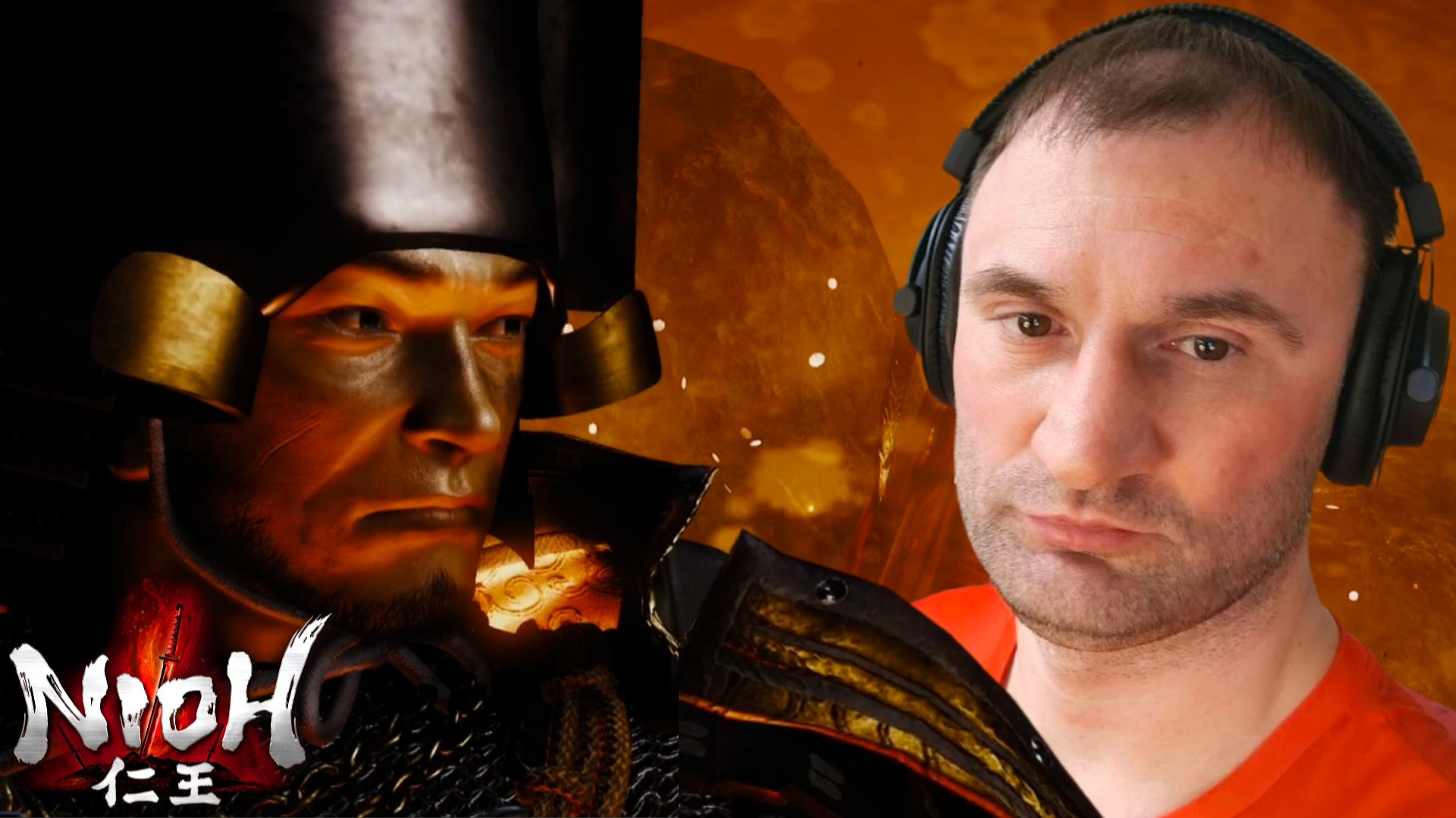 УГОДИЛ ДЕМОНУ В ЖЕЛУДОК🎮Nioh #38 смотреть онлайн