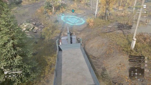 SnowRunner. Дон.Промзона. Контракт "Слуга Дона" смотреть онлайн